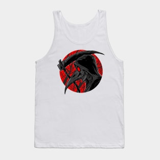 Dr. Plague Tank Top